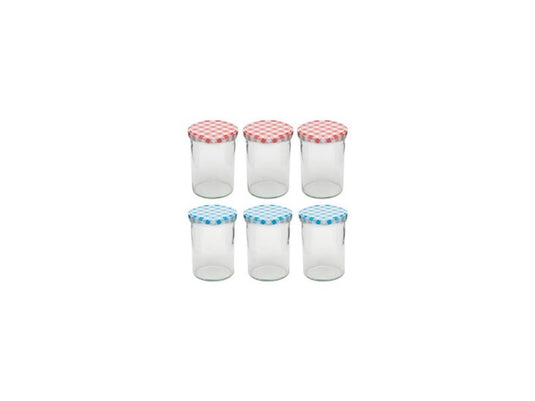 Deti weckglas 440 ml pak a 6 stuks