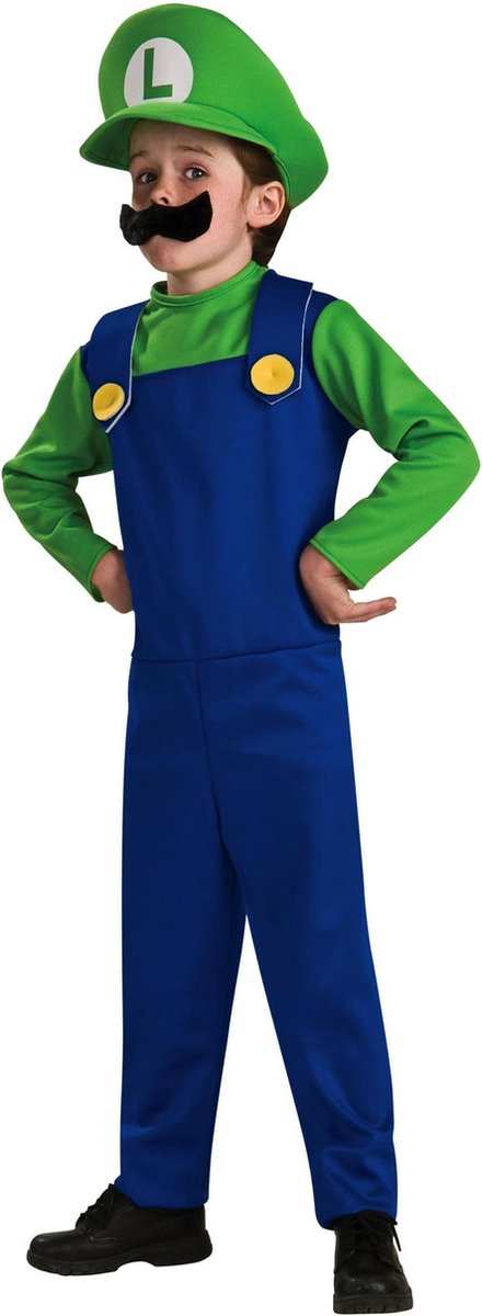 Rubies luigi kind