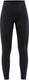 Craft extra warm thermobroek dames - baselayer pants - zwart s