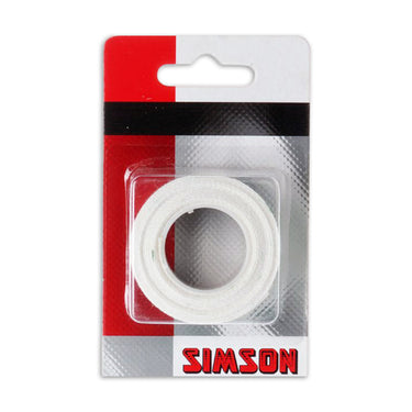 Simson plakvelglint 15mm