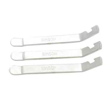 Simson bandenlichters staal