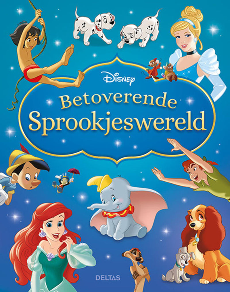 Load image into Gallery viewer, Deltas disney betoverende sprookjeswereld
