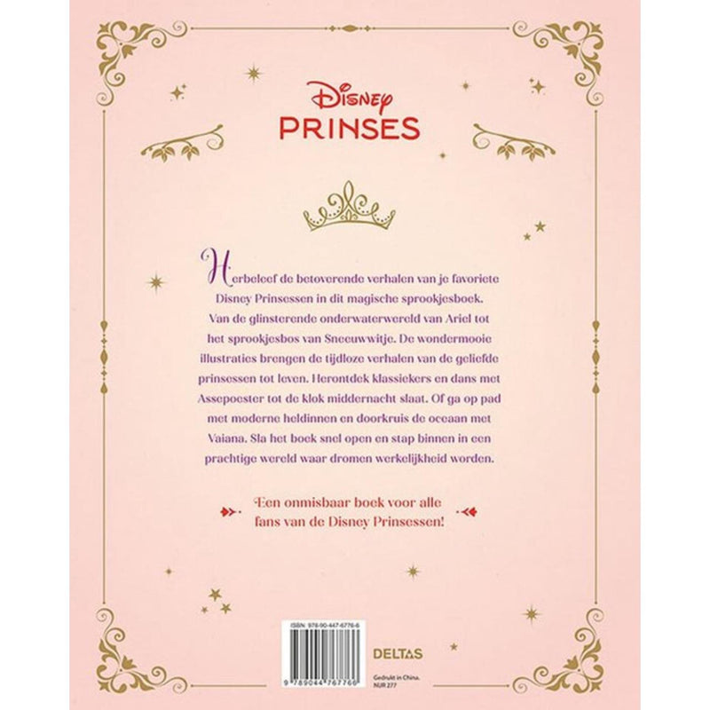 Load image into Gallery viewer, Deltas disney princess - het magische prinsessen sprookjesboek
