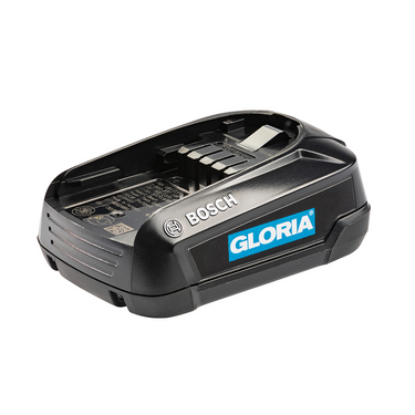 Gloria 1072897 - bosch li-ion accu 2.5 ah power for all | 1 stuks