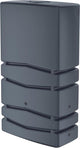 Prosperplast 1070892 - regenton 350l aqua tower antr. | 1 stuks
