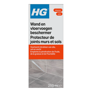 Hg 1044920 - wand en vloervoegen beschermer | 2 stuks