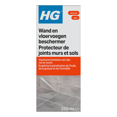 Hg 1044920 - wand en vloervoegen beschermer | 2 stuks