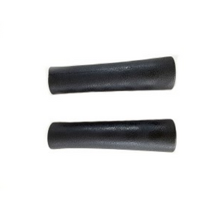 Falkx back 2 black handvatten zwart