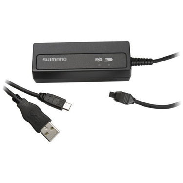 Shimano acculader steps ec-e8004 met netkabel - 42 volt (in plastic zak)