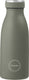 Aya ida - drinking bottle - thermosfles - waterfles - 350ml - tropical green