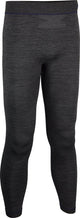 Avento thermobroek superior - mannen - zwart donkerblauw - maat s