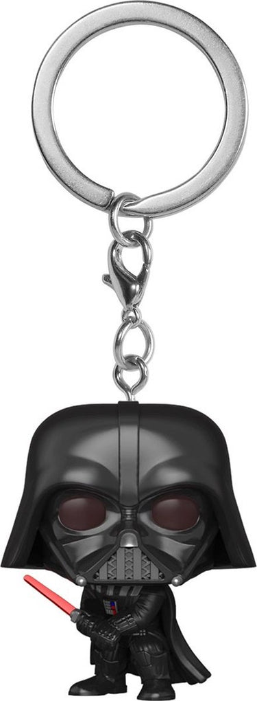 Funko pocket pop! keychain: star wars: return of the jedi 40th anniversary - darth vader