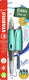 Stabilo easybirdy - ergonomische vulpen - pastel aquagroen - a punt voor rechtshandigen