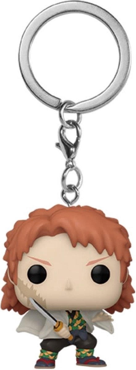 Funko pocket pop! demon slayer - sabito (no mask)