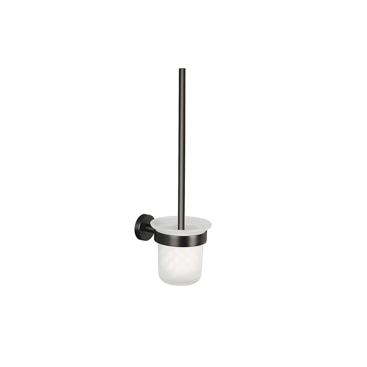 Load image into Gallery viewer, Tesa 1072305 - moon grafiet toiletborstel | 2 stuks
