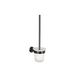 Tesa 1072305 - moon grafiet toiletborstel | 2 stuks