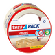 Tesa 1039438 - pack pp str 66m 50mm tr | 6 stuks