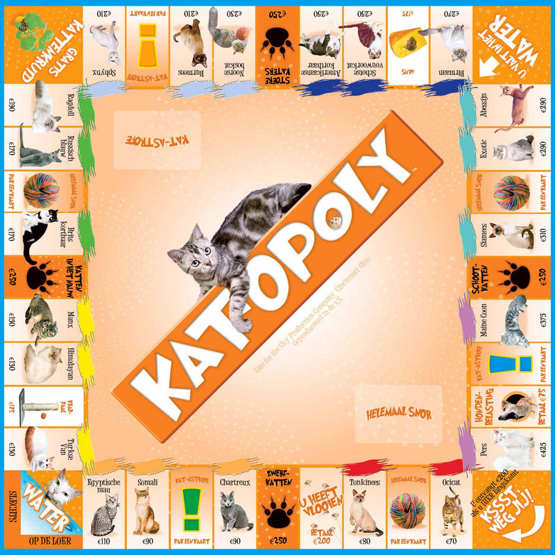 Load image into Gallery viewer, Kat-opoly

