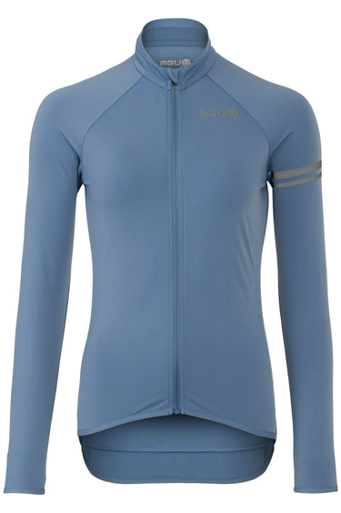 Agu thermo fietsshirt lange mouwen essential dames