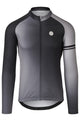 Gradient fietsshirt lange mouwen essential heren