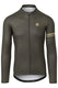 Pixel fietsshirt lange mouwen essential heren