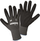 L+d work gloves gr. xl foam sandy