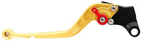 Lsl koppelingshendel clutch lever l36 gold