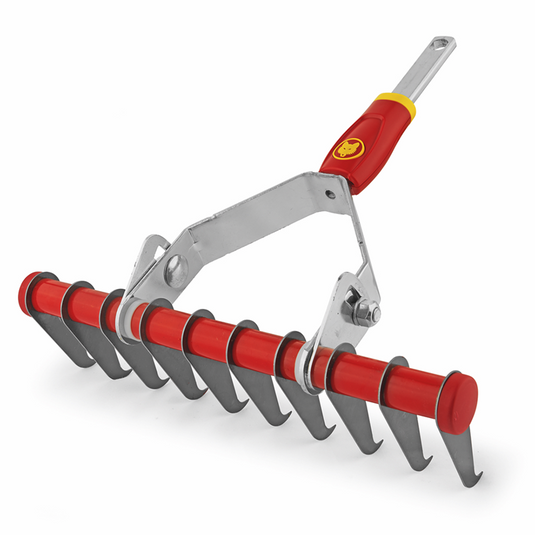 Wolf-garten wolf multi-star combisysteem 71aaa035650 ug-m 3 verticuteerhark 30 cm