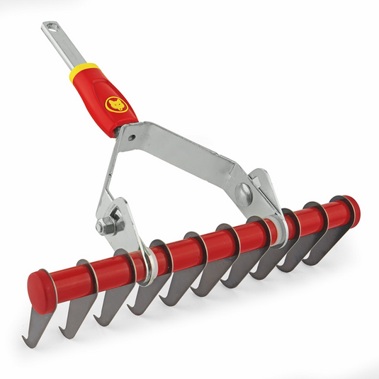 Wolf-garten wolf multi-star combisysteem 71aaa035650 ug-m 3 verticuteerhark 30 cm