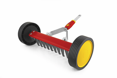 Wolf-garten verticuteerroller ur-m3 - gazononderhoud - 30 cm