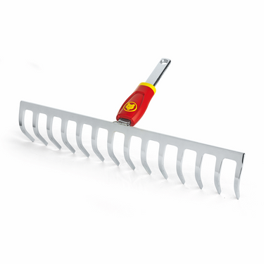 Wolf-garten hark 14 tands dr-m35 - harken - 35 cm