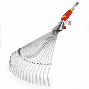 Wolf-garten verstelbare bladhark uc-m - bladhark - 36-58 cm