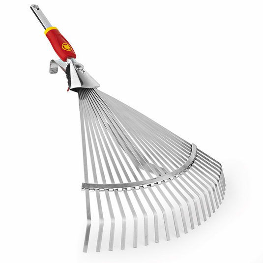 Wolf-garten verstelbare bladhark uc-m - bladhark - 36-58 cm