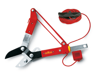 Wolf-garten boomschaar rc-m - koordgeleider - takdiameter tot 38 mm - 50% minder kracht vereist - multi-star®