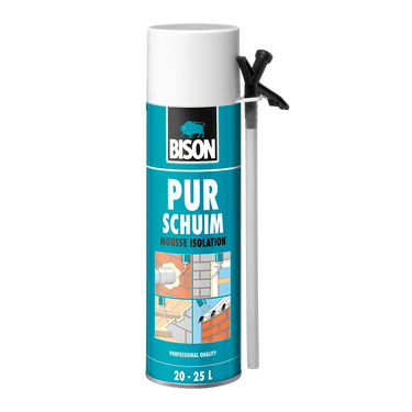 Bison 1029757 - b purschuim 500ml | 3 stuks