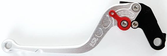 Lsl koppelingshendel clutch lever l09r silver