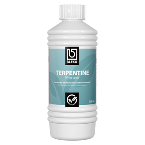 Bleko 1070069 - terpentine eco 0,5l | 4 stuks