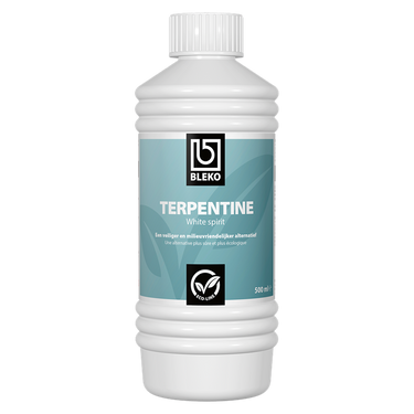 Bleko 1070069 - terpentine eco 0,5l | 4 stuks