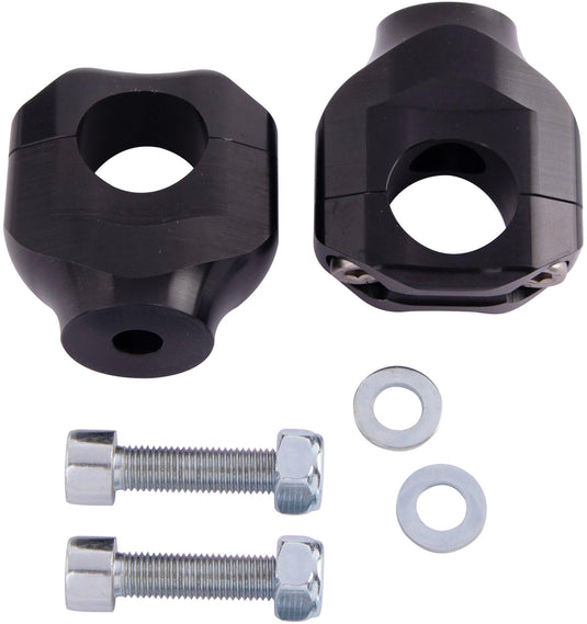 Lsl stuurklemstuk x-bar clamping bracket +20mm 28.5mm sw