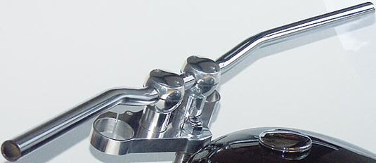 Lsl street bar stuur handlebar streetbar l sta chr 25.4mm hd