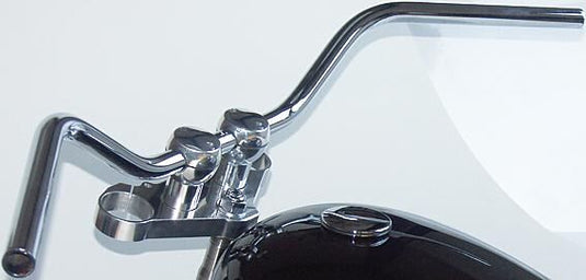 Lsl vlinder l10 stuur handlebar butterfly l sta chr