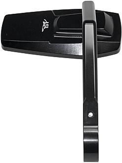 Lsl spiegel stuureinde gonia handlebar end mirror gonia sw, re li