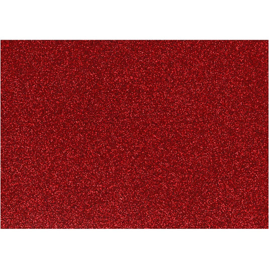 Https: www.cchobby.nl opstrijkfolie-a5-vel-148x210-mm-glitter-rood-1-vel