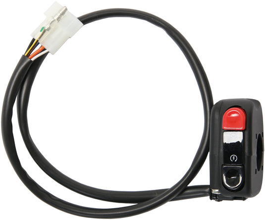 Domino schakelunit handlebar shifter re starter,emergency stop