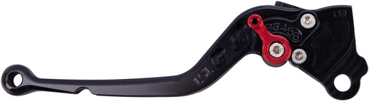Lsl koppelingshendel clutch lever l53 black