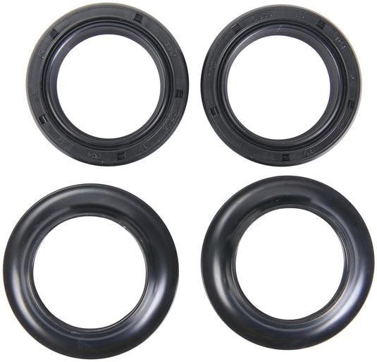 All balls racing voorvork keerring set fork seal set abr 56-170 incl. dust caps