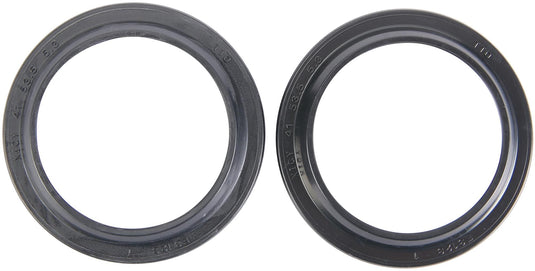 All balls racing stofkap set dust cap set abr 57-118