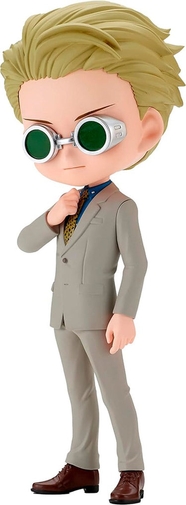 Bandai namco bandai banpresto jujutsu kaisen - q posket figuur - kento nanami ver.a