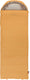 Outwell campion prime yellow slaapzak dekenmodel +8c 215 x 80 cm geel