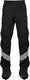 Ralka regenbroek pro waterdicht ademend - schoenhoes + reflectie - zwart - maat m
